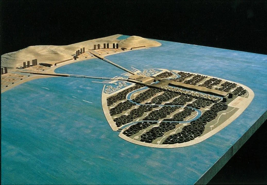 “海市计划”模型